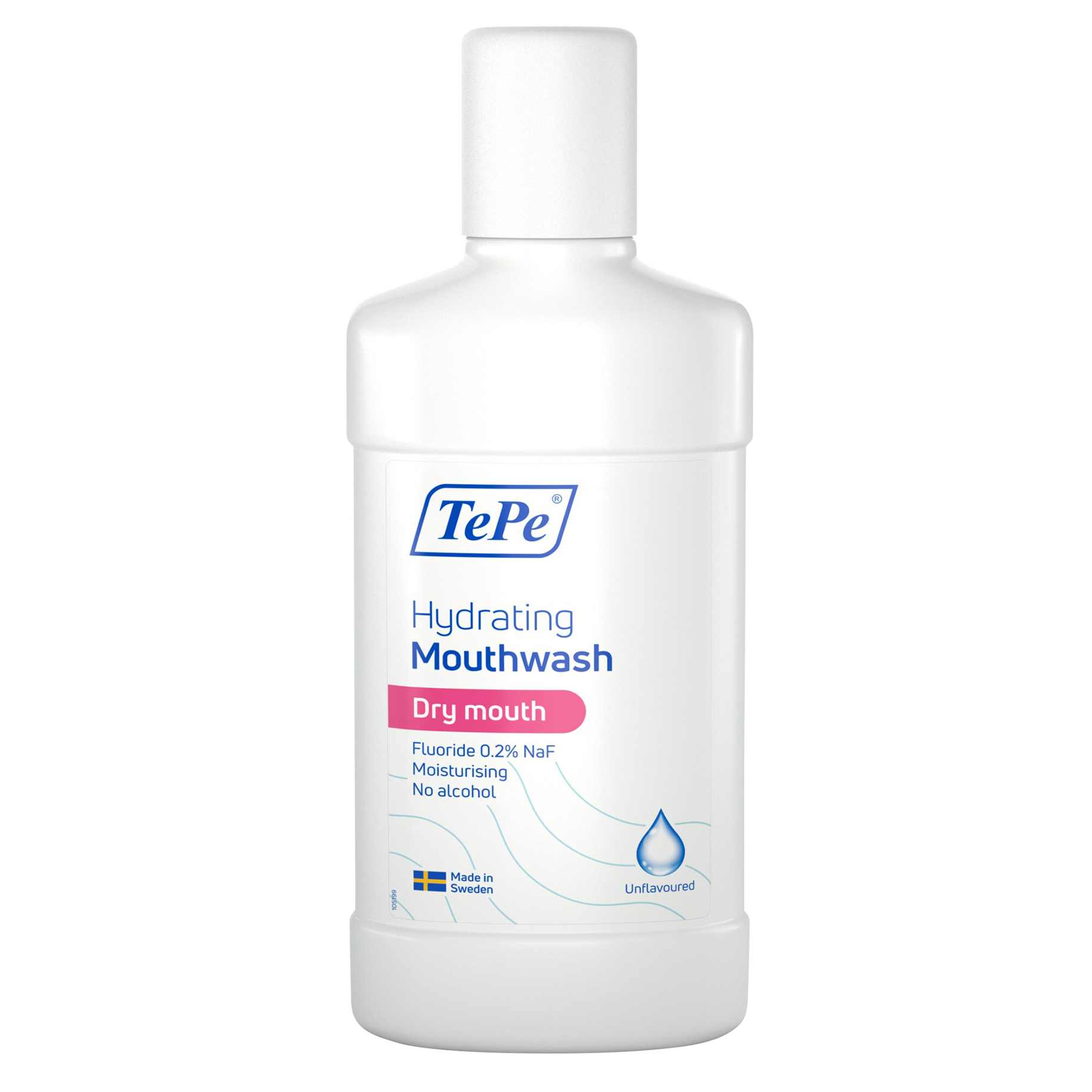 TePe Hydrate – Unflavoured Mouth Wash