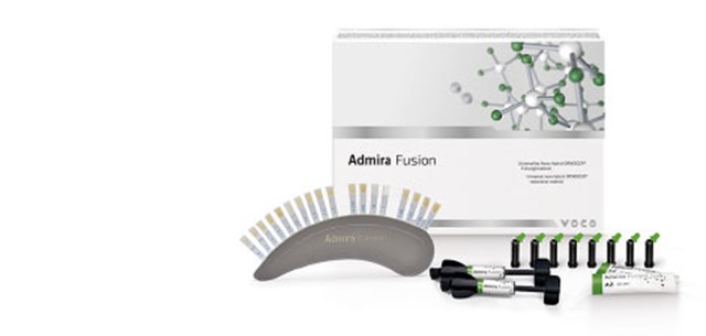 VOCO Admira Fusion – the universal restorative material image