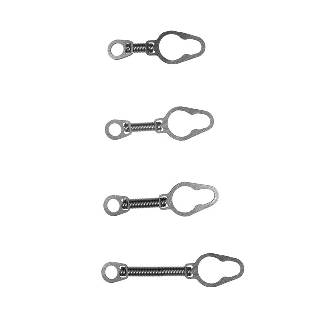 G4 NiTi Closed Coil Spring Heavy 9mm