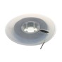 Elastomeric Thread .025 Grey
