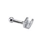 Surgical Crimpable Hook