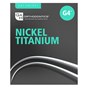 G4 NiTi 16x27 NiTi Lower, Europa Form II, Tooth Coloured G4EFL3627T