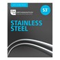 S304 Steel Europa II 16x22 Upper