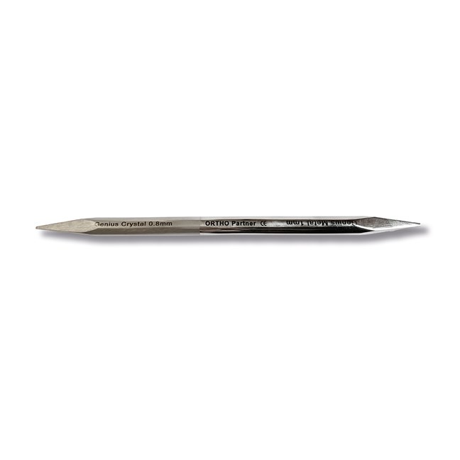 Genius Driver Double Metal & Ceramic