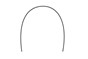 Stainless Steel Natural Archform 018 Upper