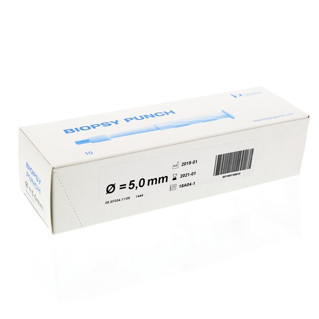 Stiefel Biopsy Punch 5mm