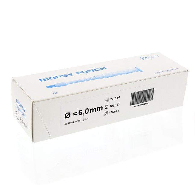 Stiefel Biopsy Punch 6mm
