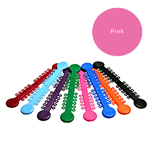 Versa-Tie Hot Pink