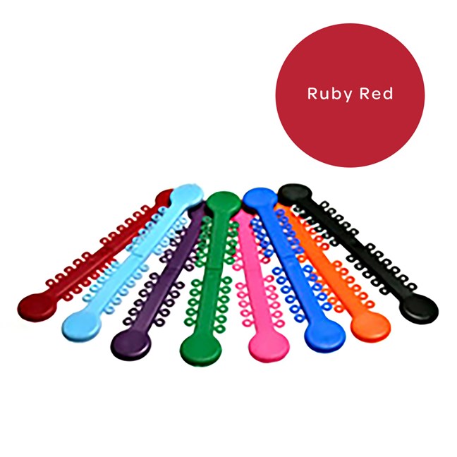 Versa-Tie Ruby Red
