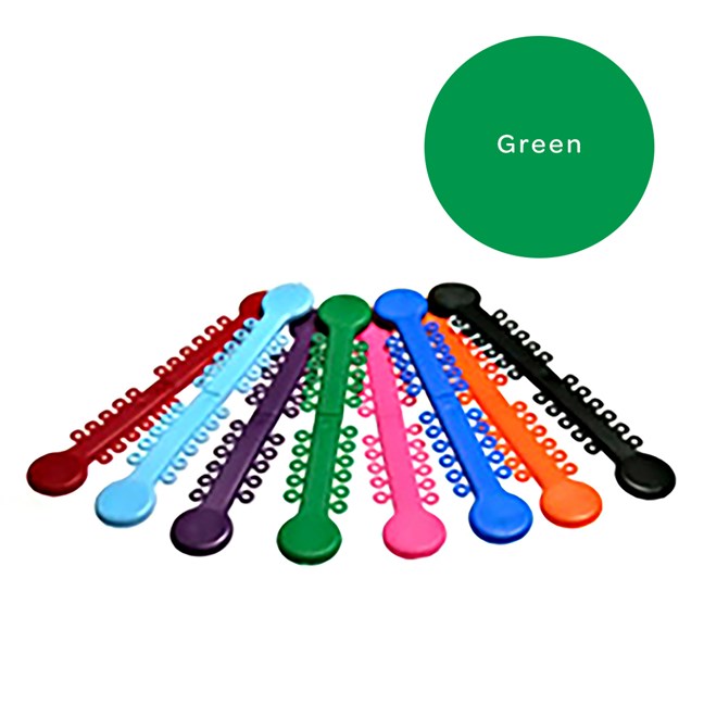 Versa-Tie Green