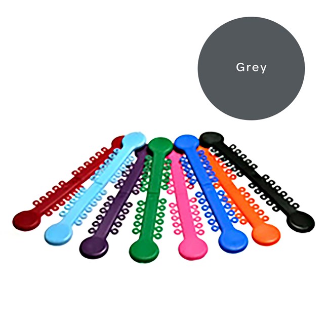 Versa-Tie Grey