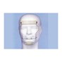 Delaire Face Mask - Beige Large