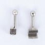 Split Ball Hooks 18x25