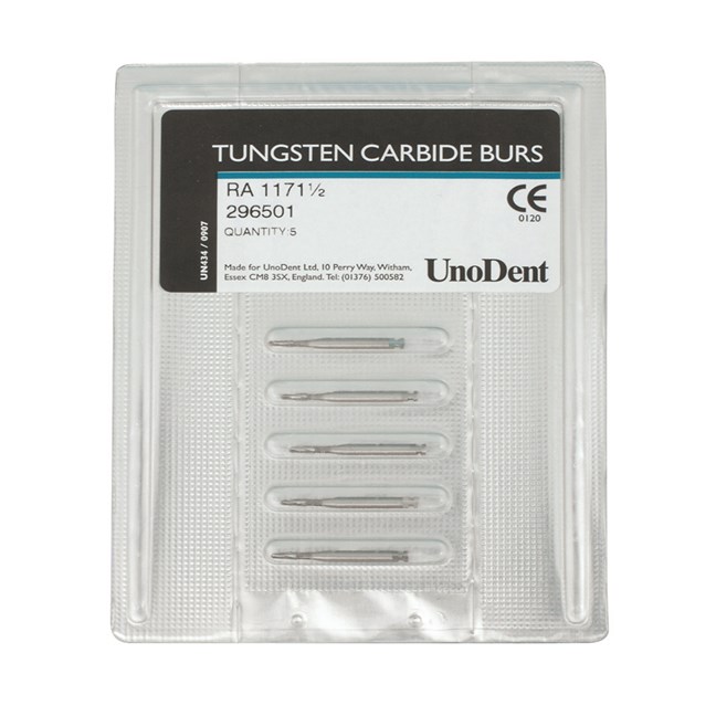 Debonding Bur 014-204 / RA 1171½ - Latch Grip, Tungsten Carbide.