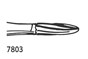 Bur TC Ortho Debonding FG 12 Blade 7803