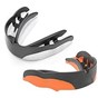 Shock Doctor Mouthguard V1.5 - Adult Black/White