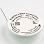 Elast-O Fiber 025X50' Spool Grey