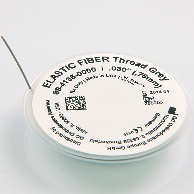 Ultra Fiber 025X25' Grey