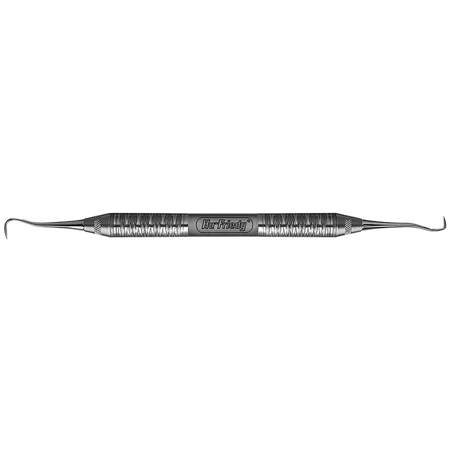 Dull Scaler - H5 Scaler & No 3 Jacquette #6 Handle