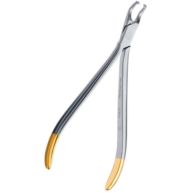 Lingual Bracket Removing Pliers