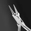 Plier Round Tips Long 140mm