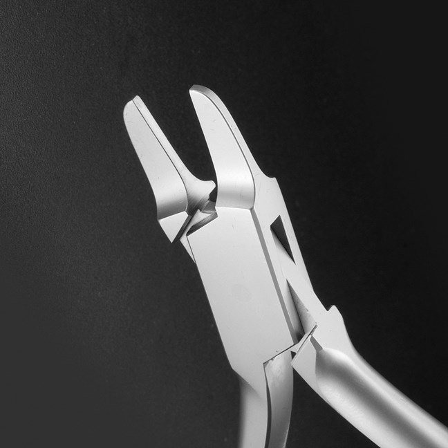 Plier Tweed Long 130mm