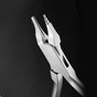Plier Tweed Short 130mm