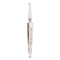 Bracket Tweezer with Positioning Blade