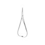 Mathieu Mini Ligature Forcep