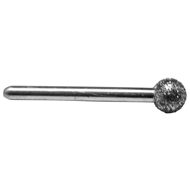 Diamond Round .035, friction grip, turbine