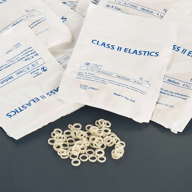 3/16" Elastics