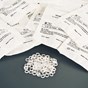 Non-Latex 3/16" Elastics