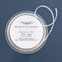 Clear Elastomeric Chain - Short