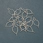 .012 Shortie Ligatures Tooth Coloured