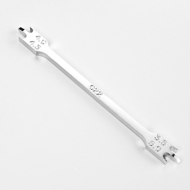 OrthoExact Repositioning Gauge