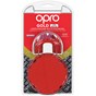 Opro Self-Fit GEN3 Gold Braces - Red/Pearl Mouthguard