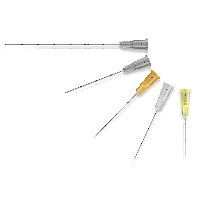 FMC Fine Micro Cannulae 25g 50mm
