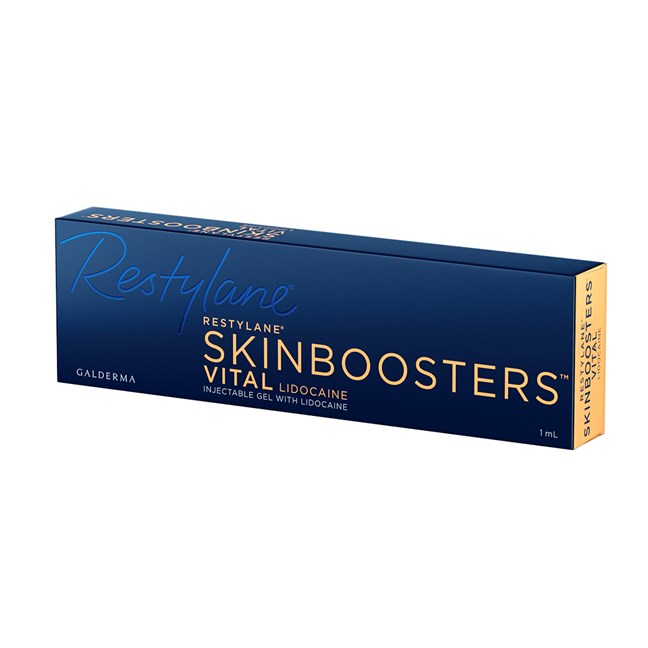 Restylane Skinboosters Vital Lidocaine 1ml (D16)