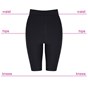 Crystal Smooth L/W Cycling Shorts Small