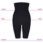 Crystal Smooth H/W Cycling Shorts S