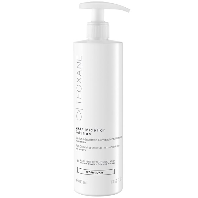 Teoxane RHA Micellar Solution Professional