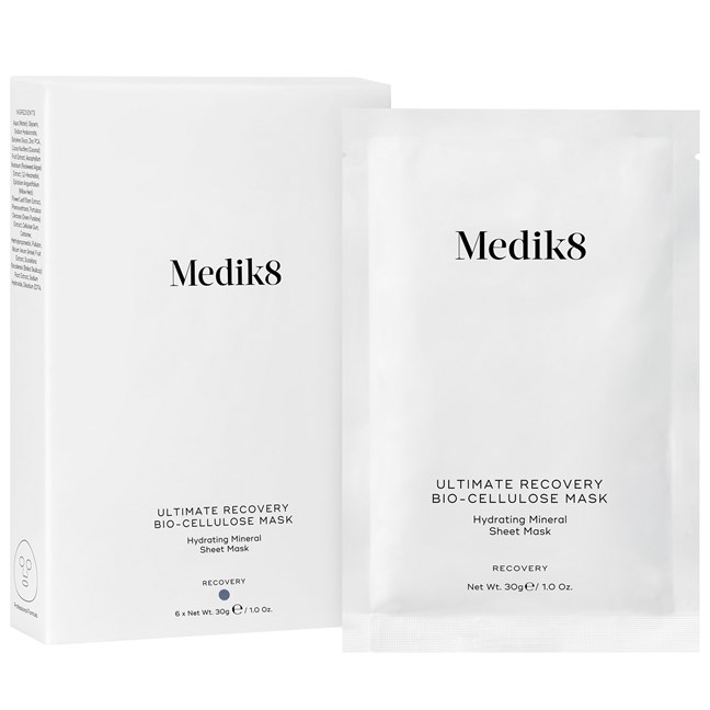Medik8 Ultimate Recovery Bio Cellulose Mask