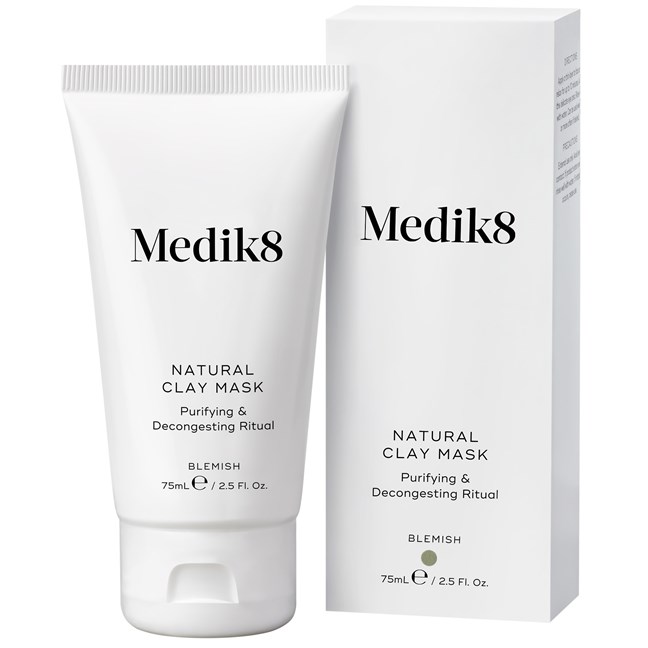 Medik8 Natural Clay Mask™