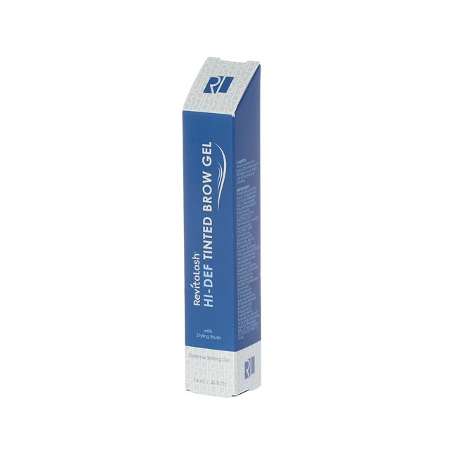 Revitalash Hi-Def Tinted Brow Gel