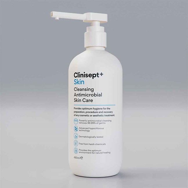 Clinisept+ Skin 490ml