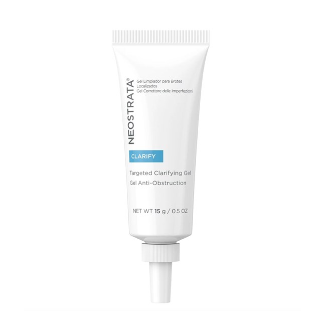 Clarify Targeting Clarifying Gel