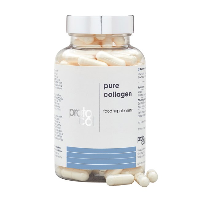 Proto-col Pure Collagen Capsules 90
