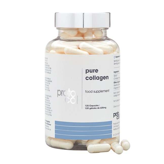 Proto-col Pure Collagen Capsules 120