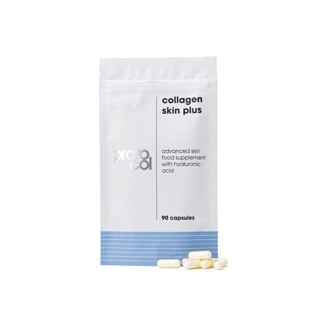 Proto-col Collagen Skin Plus Capsules