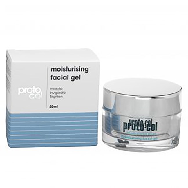 Proto-col Moisturising Facial Gel - 50ml